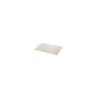 Lamina di alpacca (nuovo argento) 200x50x0,6 mm