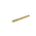 Barra filettata in ottone M12 100cm