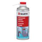 Attivo detergente per superfici prima di incollare e sigillare, sgrassante e attivatore di adesione, 400 ml – Würth HaftClean