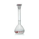 Banca dosatrice da PMP con chiusura, classe B – 500 ml, DIN EN ISO 1042
