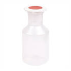 Laboratórna fľaša PP 250 ml so zábrusovou zátkou 19/26
