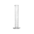 Cilindro graduato SAN, classe B, con scala incisa, alto – 1000 ml
