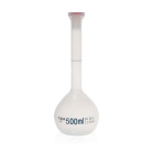 Beuta dosatrice in vetro con tappo in vetro 24/29, classe B – 1000 ml, ISO 384