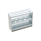 Supporto rettangolare per pipette, 16 posti – PP, da laboratorio