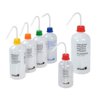 Vytláčacia fľaša na destilovanú vodu 1000 ml, GL 32, VITsafe