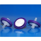 Filtro a spruzzo in nylon con prefiltro PP 25 mm, 0,45 µm