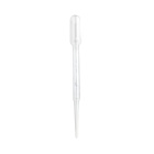 Pipetta di Pasteur con indicazione, 1,0 ml, PE – 500 pz