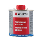 Colla professionale a contatto per guarnizioni e profili in gomma 250 ml Würth