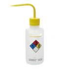 Ugello con stampa Isopropanolo, 500 ml, autoventilante, LDPE, filettatura 28 mm