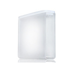 Cuvetta in vetro ottico, percorso ottico 50 mm, 45×12,5×52,5 mm, tappo in PTFE – 340–2500 nm
