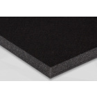 Schiuma acustica adesiva PUR 40mm 50x100cm poliuretano