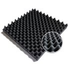 Schiuma acustica fonoassorbente ONDE 30mm 100x100cm ignifuga