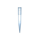 Punte per pipette, 20 µl, gialle – 1000 pezzi, non sterili