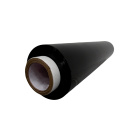 Pellicola estensibile da imballaggio nera 3kg