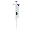 Pipetta meccanica LabEasy 10–100 µl, completamente sterilizzabile in autoclave, dosaggio preciso, calibrazione ISO 8655