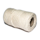 Corda bianca 70m 2mm spago di cotone