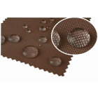 Tessuto idrorepellente in teflon marrone 160x100cm