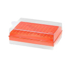 Porta provette Eppendorf, 96 posti, 0,2 ml – PP, autoclavabile