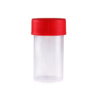Contenitore asettico per urine 40ml con chiusura a vite