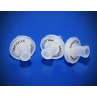 Filtro a siringa PTFE idrofobo con prefiltro GF 13 mm, 0,45 µm