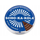 Cioccolato Scho-Ka-Kola al latte con caffeina 100g