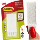 Command velcro adesivo per quadri grande 8 pezzi