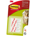 Command cinghie di fissaggio piccole - S (12 pezzi)