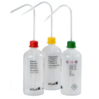 Ugello con stampa Acetone, 500 ml, collo stretto GL25 – PE-LD