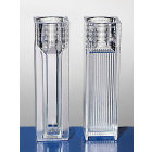 Provette PS 1,5 ml SEMI-MICRO, polistirene ottico, confezione da 100 pezzi