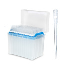 Punte per pipette con filtro, 1250 µl, sterili, senza DNasi e RNasi – 96 pz
