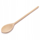 Mestolo svedese di legno 35 cm