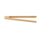 Pinze in legno per barbecue piccole 22cm