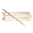 Bastoncini di legno per pedicure manicure 100 pezzi