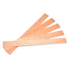 Stoppino in legno 5 pezzi 7,5 cm x 1,5 cm