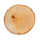 Listello di legno di betulla levigato 3-5cm 2cm