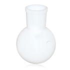 Palla da laboratorio a parete rotonda con fondo sferico e boccola 29/32, PTFE – 100 ml