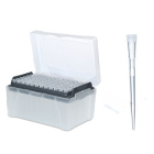 Punte per pipette con filtro, 10 µl, sterili, senza DNasi e RNasi – 96 pezzi
