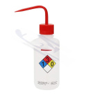 Ugello con stampa Acetone, 500 ml, autoventilato, LDPE, filetto 28 mm