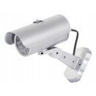 Finto industriale LED telecamera 16x8x8cm