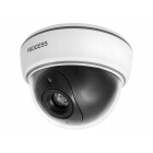 Finta industriale finta telecamera LED 12x12x8cm
