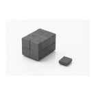 Magnete al ferrite 10pz MPL 16x14x4 F30