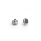 Supporto magnetico in ferrite UM 20x6xM4 interno x 13