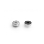 Supporto magnetico in ferrite UM 20x7x3,3x6