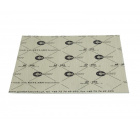 Guarnizione GAMBIT AF-202 | Guarnizione aramidica con grafite per basse temperature