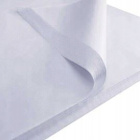 Carta di seta liscia 50 pezzi 50x70cm bianca SilkPaper