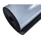 Schiuma isolante autoadesiva, gomma impermeabile 32mm 25x100cm ISOLMAT M32S