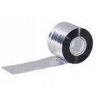 Nastro adesivo isolante 50x0,03mm 50m alluminio metallizzato sigillante
