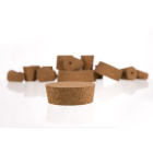 Sughero agglomerato 33x85/75mm