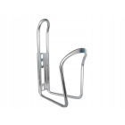 Portabottiglia porta bicicletta argento