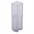 Cuvetta PS 4,5 ml per spettrofotometro 100pz